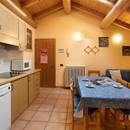 Lägenhet Bait Dal Cucu App Canton Livigno
