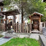 Bait Dal Cucu App Canton Lägenhet Livigno