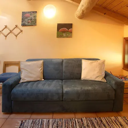 Bait Dal Cucu App Canton Lägenhet Livigno