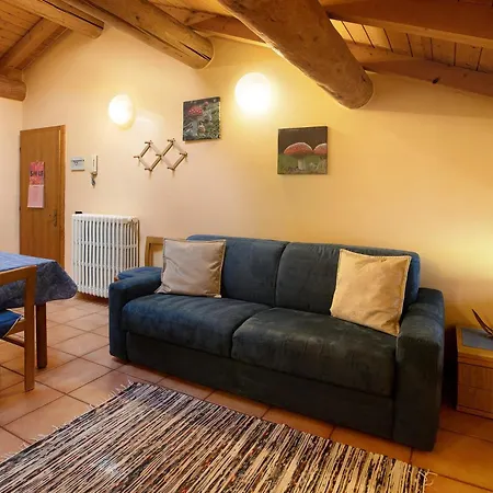 Bait Dal Cucu App Canton Lägenhet Livigno