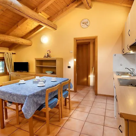 Lägenhet Bait Dal Cucu App Canton Livigno