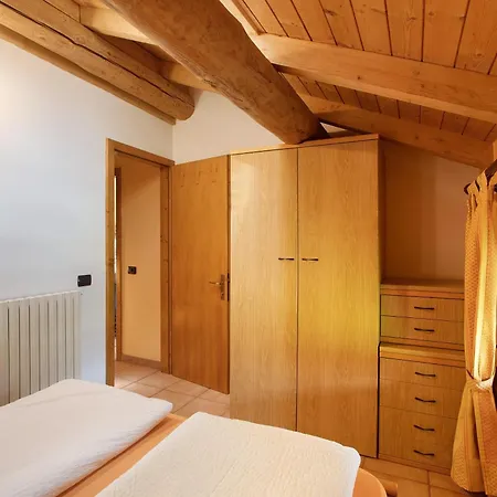 Lägenhet Bait Dal Cucu App Canton Livigno