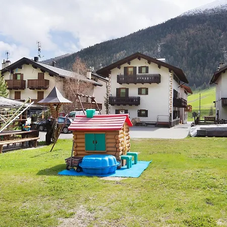 Bait Dal Cucu App Canton Livigno