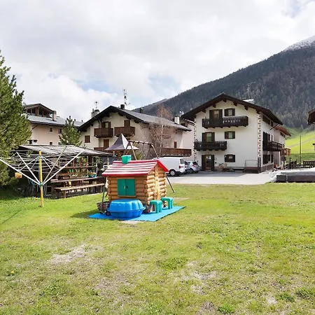 Bait Dal Cucu App Canton Livigno