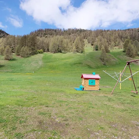 Bait Dal Cucu App Canton * Livigno