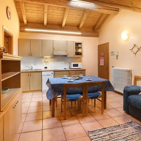 Bait Dal Cucu App Canton Daire Livigno