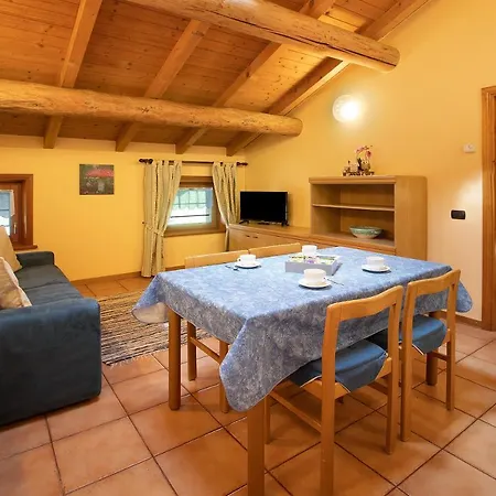 Bait Dal Cucu App Canton * Livigno