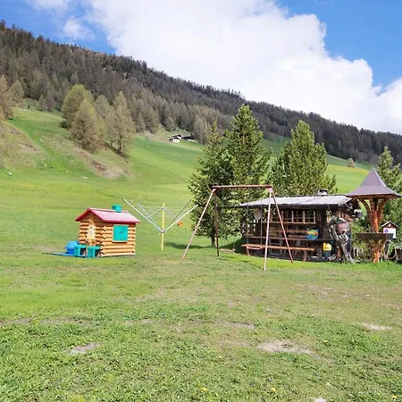 Bait Dal Cucu App Canton Daire Livigno