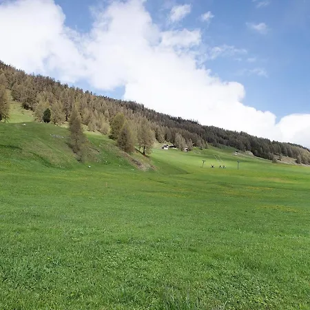 Bait Dal Cucu App Canton Livigno